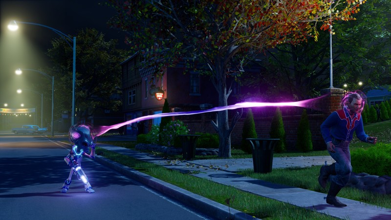 Destroy All Humans!, E3 2019, screenshot, 4K