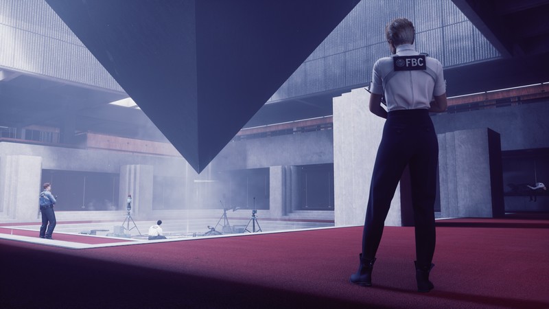 Control, E3 2019, screenshot, 4K