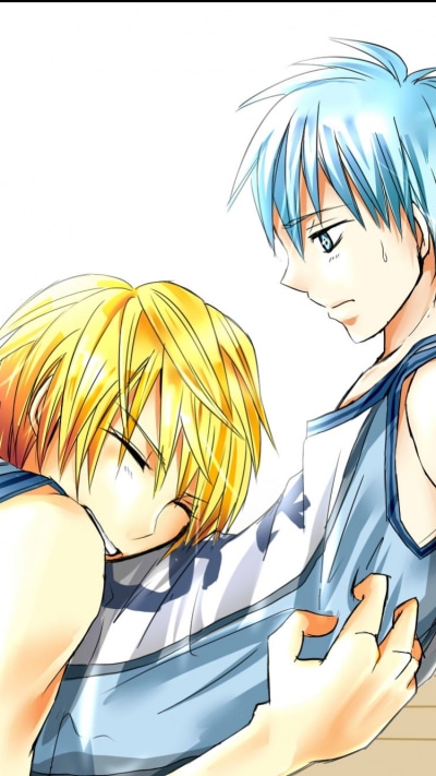 Anime Kurokos Basketball, 750x1334