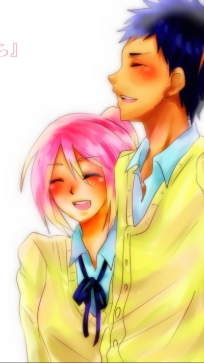 Anime Kurokos Basketball, 750x1334