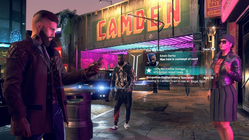 Watch Dogs: Legion, E3 2019, screenshot, 4K