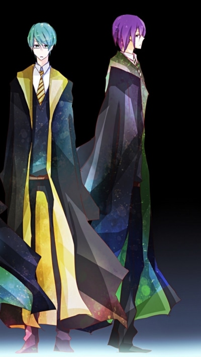 Anime Kurokos Basketball, Ryōta Kise, Seijūrō Akashi, Atsushi Murasakibara, Daiki Aomine, Shintarō Midorima, 750x1334