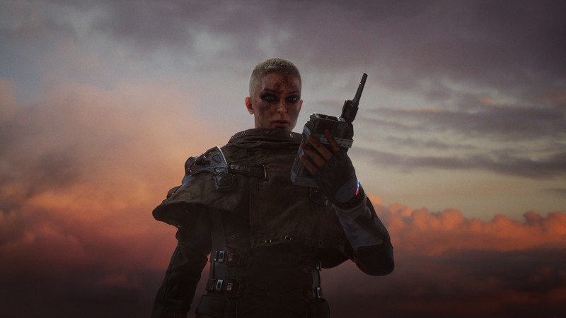 Outriders, E3 2019, screenshot, 4K