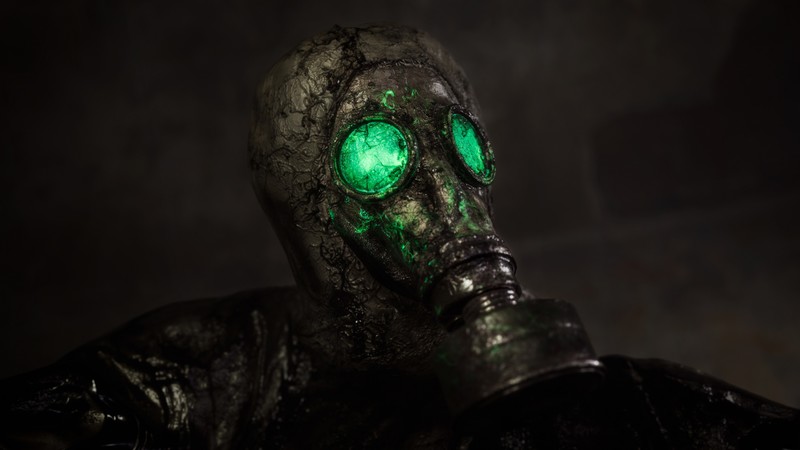 Chernobylite, screenshot, 4K