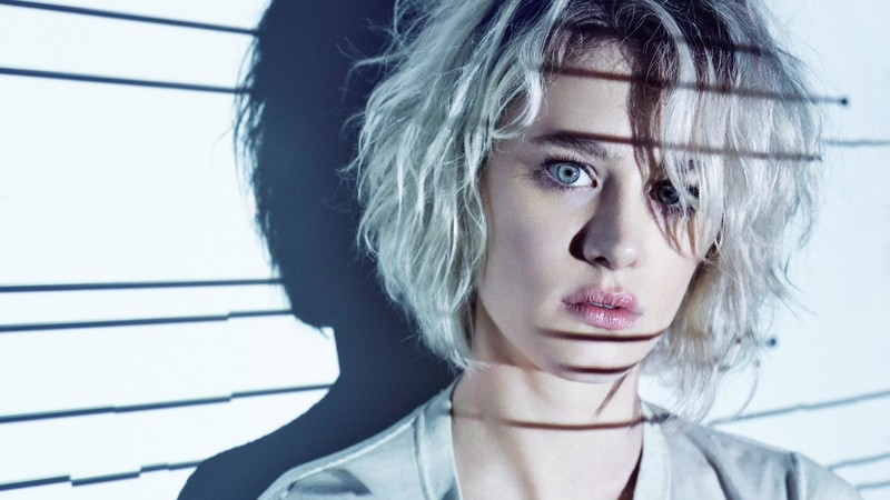 Mackenzie Davis, 4K