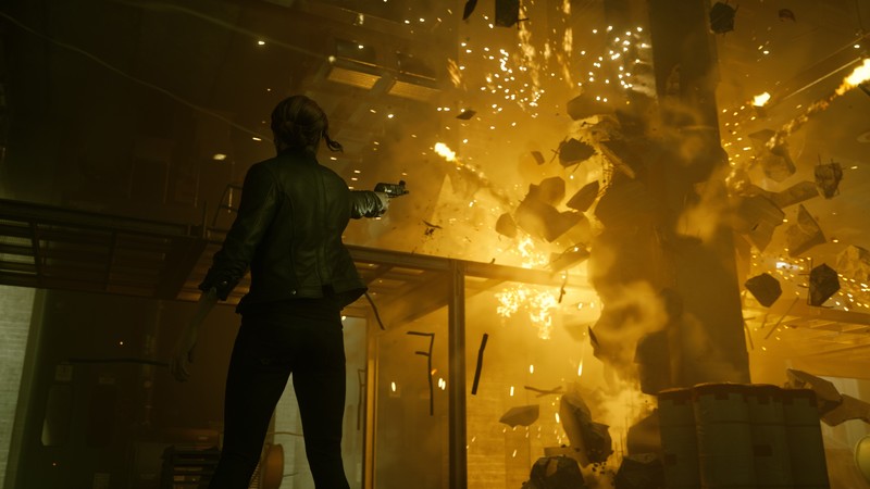 Control, E3 2019, screenshot, 4K