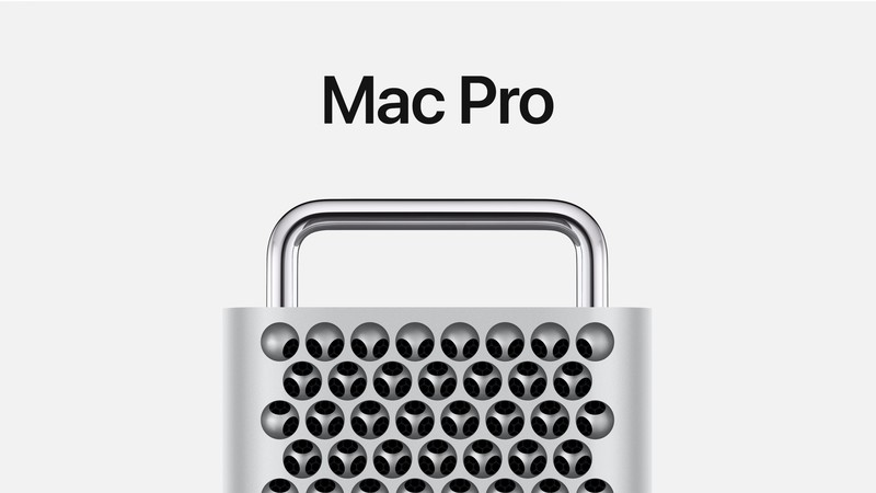 Mac Pro, WWDC 2019, 4K