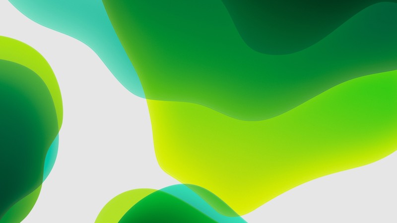 iOS 13, iPadOS, abstract, colorful, WWDC 2019, 4K