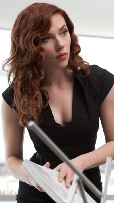 Celebrity Scarlett Johansson, 750x1334