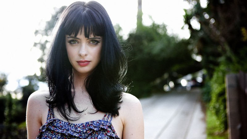 Krysten Ritter, Jessica Jones, 4K