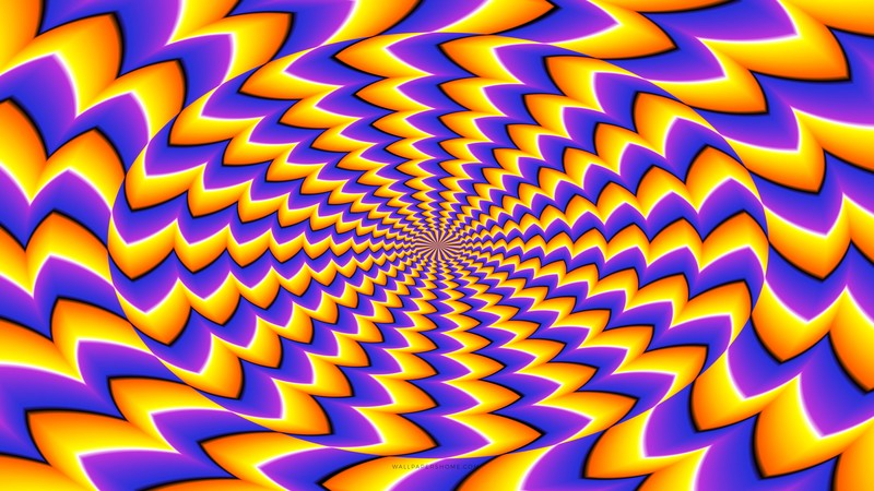 Optical Illusion, 4K
