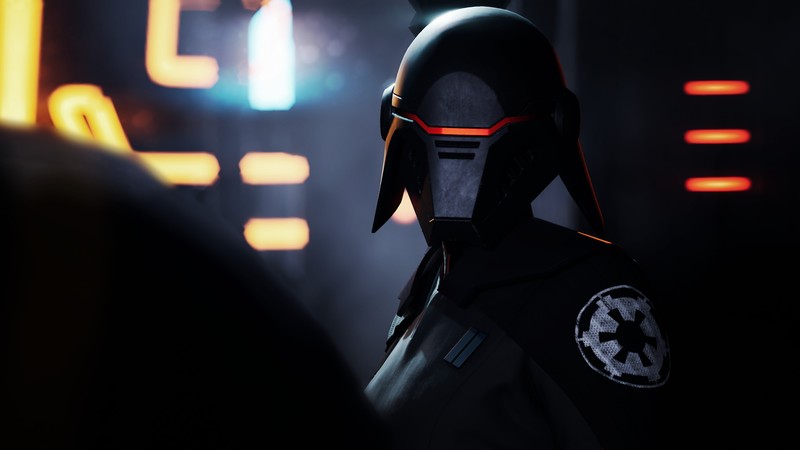 Star Wars Jedi: Fallen Order, screenshot, 4K