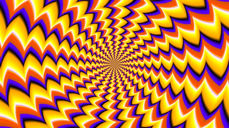 Optical Illusion, 4K