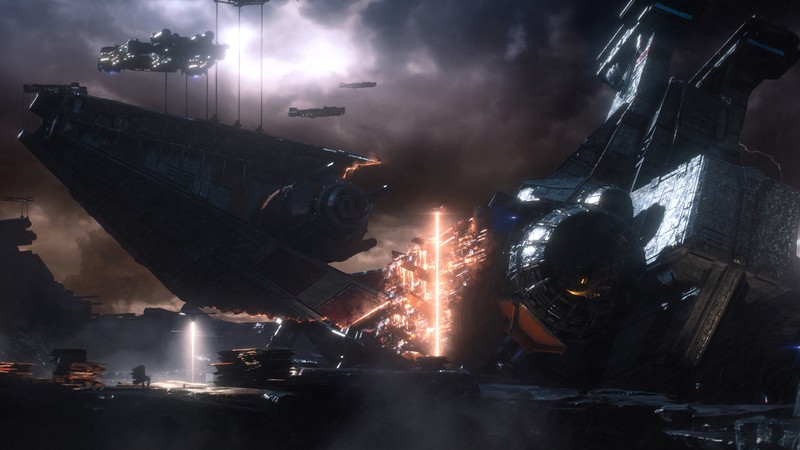 Star Wars Jedi: Fallen Order, screenshot, 4K