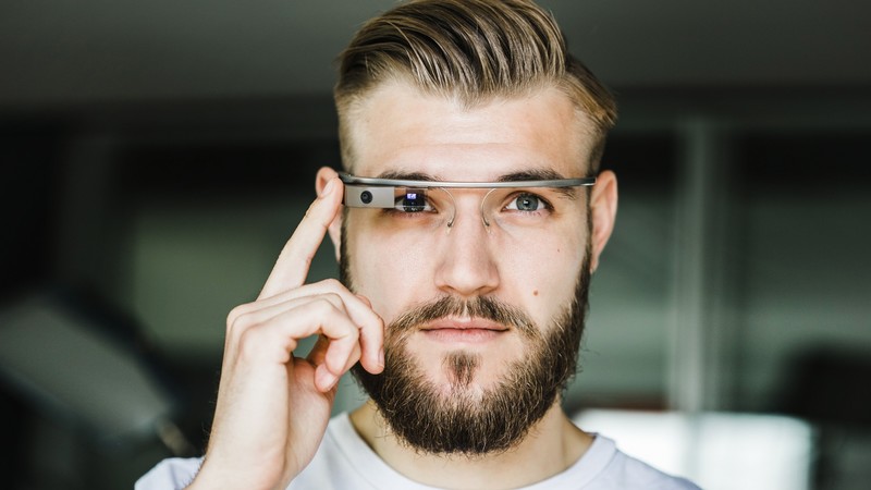 Google Glass Enterprise Edition 2