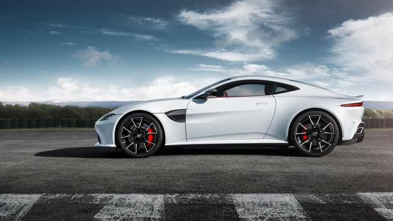 Aston Martin Vantage Startech, 2019 Cars, Geneva Motor Show 2019, 4K