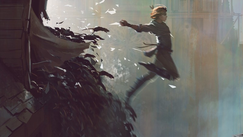 A Plague Tale: Innocence, poster, 4K