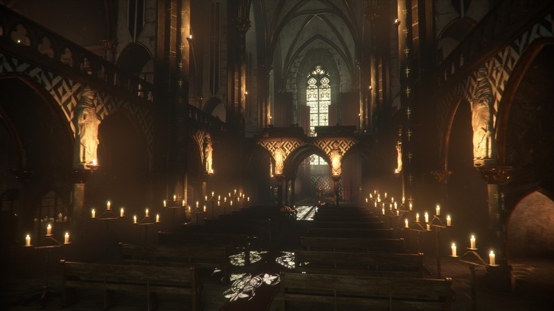 A Plague Tale: Innocence, screenshot, 4K