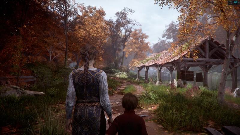 A Plague Tale: Innocence, screenshot, 4K