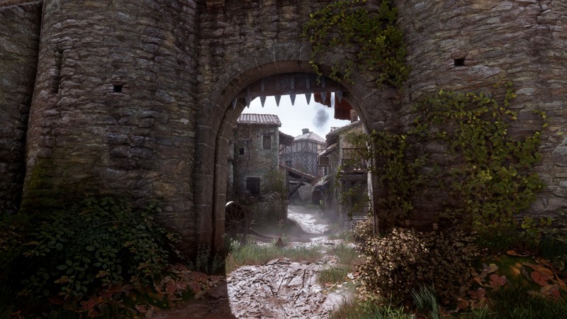 A Plague Tale: Innocence, screenshot, 4K
