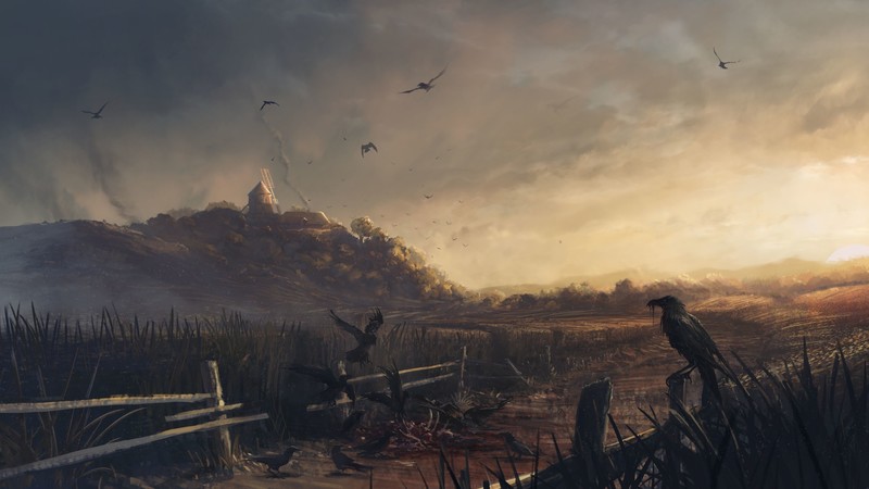 A Plague Tale: Innocence, screenshot, 4K