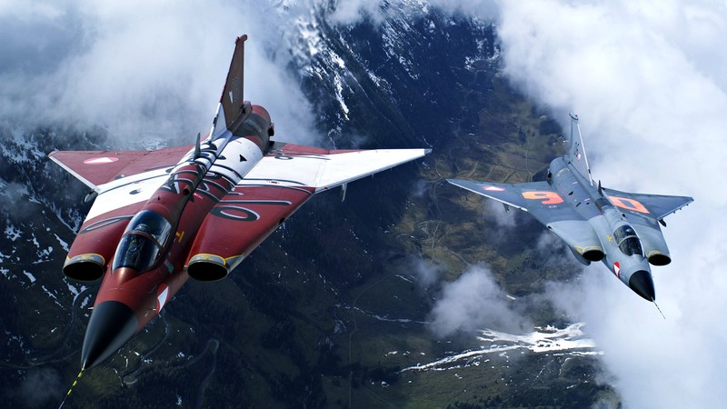 Sukhoi Su-27 Flanker, fighter aircraft, Russian Army