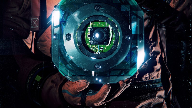 Observation, poster, 4K