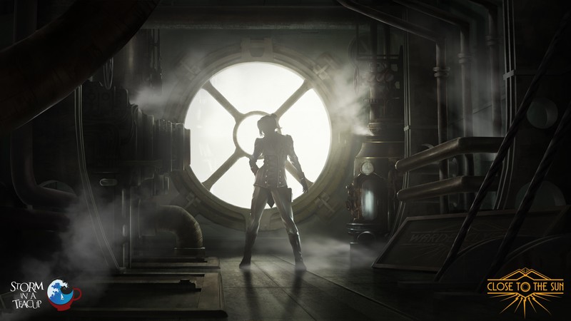 Close to the Sun, screenshot, 4K