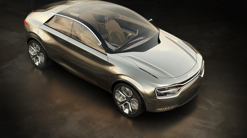 Imagine by Kia, Geneva Motor Show 2019, 4K