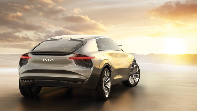 Imagine by Kia, Geneva Motor Show 2019, 4K
