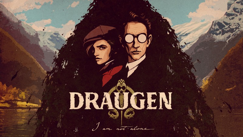 Draugen, poster, 4K