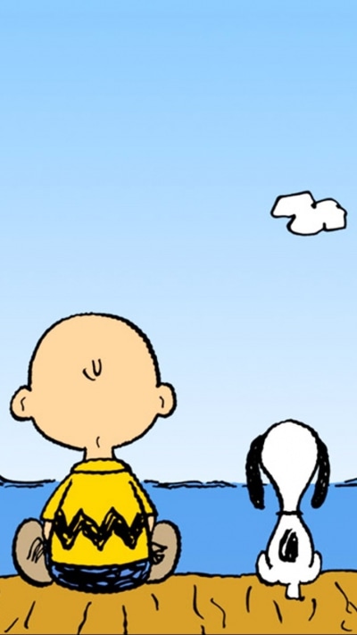 Comics Peanuts, 750x1334