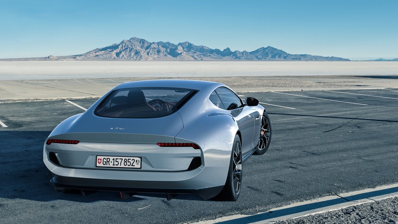 Piëch Mark Zero, 2019 Cars, Geneva Motor Show 2019, 4K