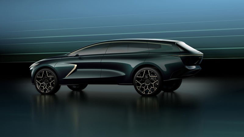 Lagonda All-Terrain, electric cars, Geneva Motor Show 2019, 4K