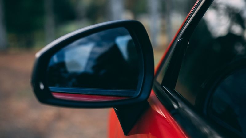 audi s3, audi, car, mirror, 4k
