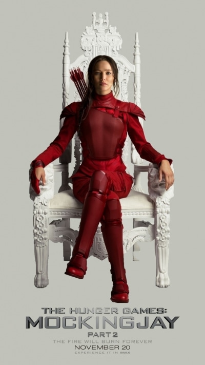 Movie The Hunger Games: Mockingjay - Part 2, 750x1334