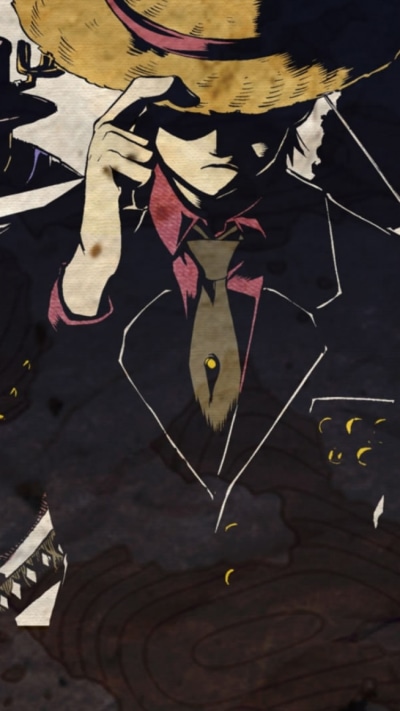 Anime One Piece, 750x1334