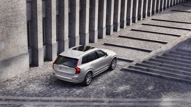Volvo XC90 T8 Twin Engine, 2020 Cars, SUV, Geneva Motor Show 2019, 4K