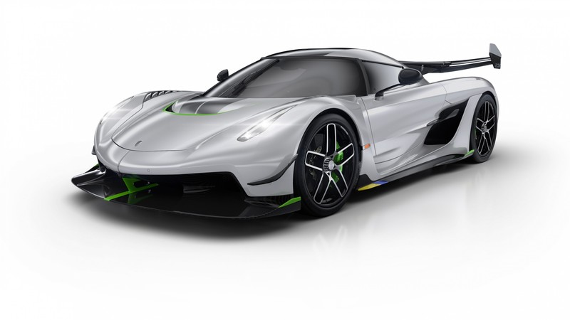 Koenigsegg Jesko, hypercar, Geneva Motor Show 2019, 4K
