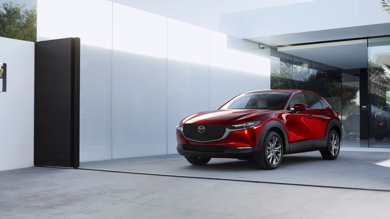 Mazda CX-30, 2019 Cars, SUV, Geneva Motor Show 2019, 4K