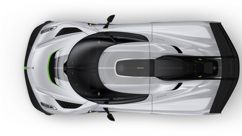 Koenigsegg Jesko, hypercar, Geneva Motor Show 2019, 4K