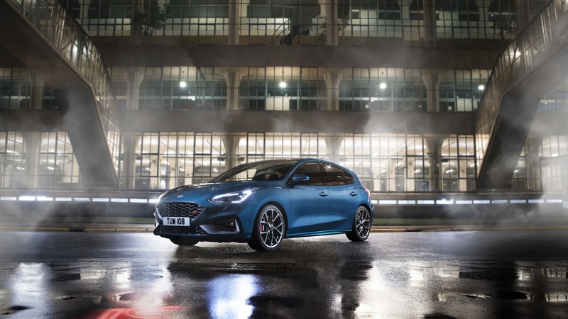 Ford Focus ST, 2019 Cars, Geneva Motor Show 2019, 4K