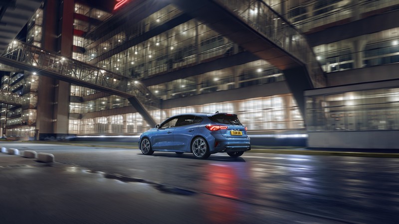 Ford Focus ST, 2019 Cars, Geneva Motor Show 2019, 4K