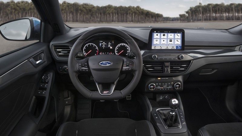 Ford Focus ST, 2019 Cars, Geneva Motor Show 2019, 4K