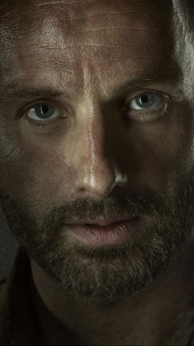 TV Show The Walking Dead, Rick Grimes, Andrew Lincoln, 750x1334