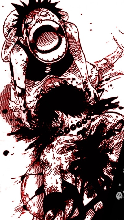 Anime One Piece, 750x1334