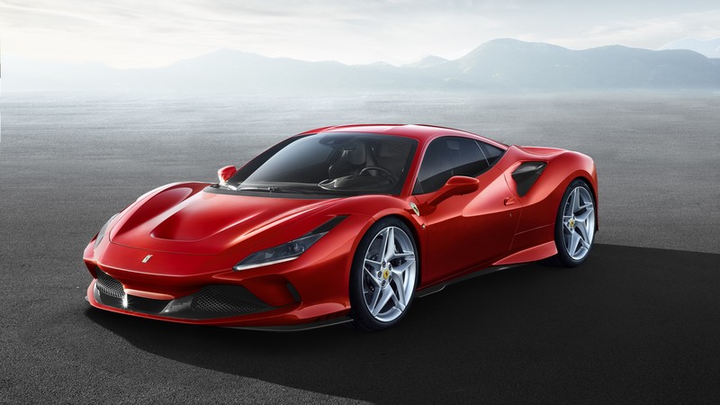 Ferrari F8 Tributo, 2019 Cars, supercar, Geneva Motor Show 2019, 4K