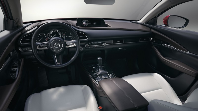 Mazda CX-30, 2019 Cars, SUV, Geneva Motor Show 2019, 4K