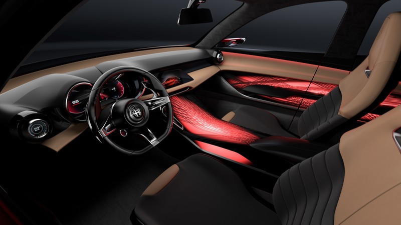 Alfa Romeo Tonale, SUV, Geneva Motor Show 2019, 4K
