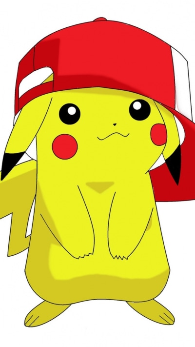 Video Game Pokémon, 750x1334